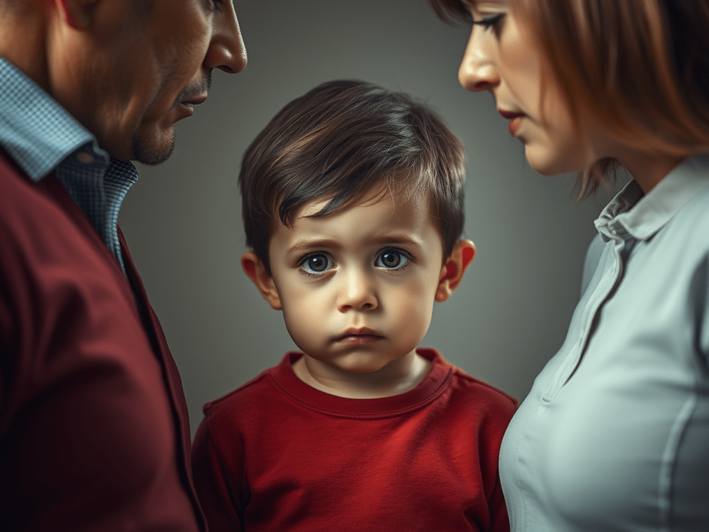 Why Children Don’t Realize They’re&nbsp;Alienated